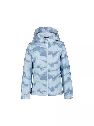 ICEPEAK | Chaqueta softshell para niña Kobryn JR Hoodie |